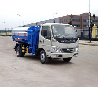 Chusheng  CSC5073ZZZB4 Hydraulic Lifter Garbage truck 