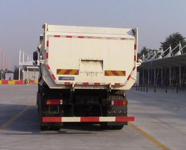 Dongfeng  DFH5310ZLJAX21 garbage dump truck 