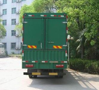 Dongfeng  EQ5140CCQL12DCAC Grate type transport vehicle