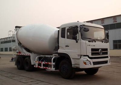 Enxin Business Brand Automobile HEX5250GJBDF Concrete mixing transport vehicle