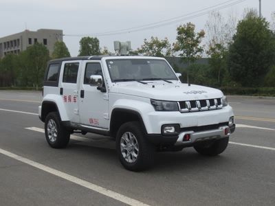 Jiangte brand automobiles JDF5030XZHB6 Forest fire prevention command vehicle