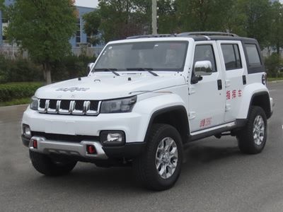 Jiangte brand automobiles JDF5030XZHB6 Forest fire prevention command vehicle