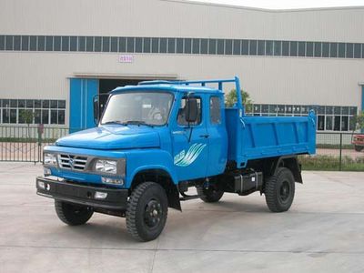 Nanjun  NJP4010CPD6 Self dumping low-speed truck