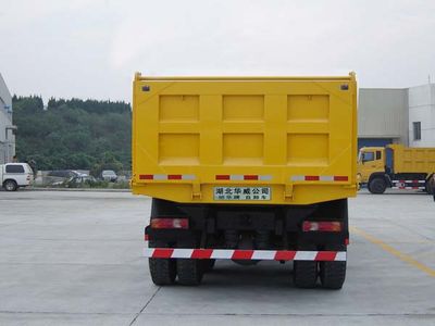 Hua Wei Chi Le  SGZ3300DFLA4 Dump truck