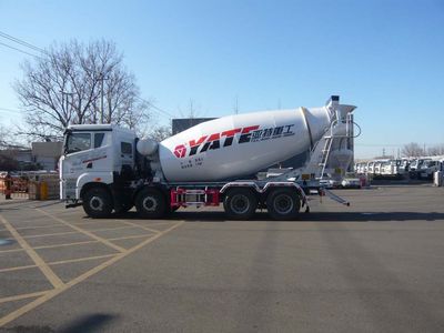 Yate Heavy Industries TZ5310GJBCCEA80 Concrete mixing transport vehicle