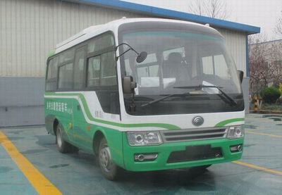 Yutong  ZK6609D51 coach