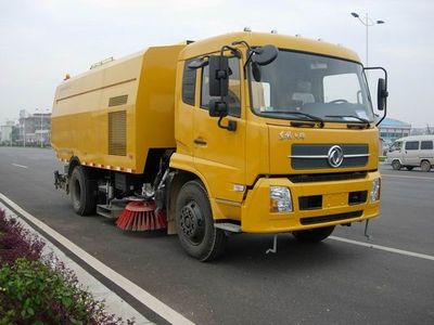 Zhonglian Automobile ZLJ5160TSLE3 Road sweeper