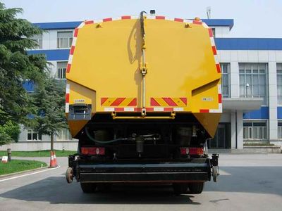 Zhonglian Automobile ZLJ5160TSLE3 Road sweeper