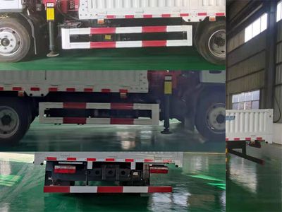 Shenbai Heavy Industry Automobile ABC5125JSQE6 Vehicle mounted lifting and transportation vehicle