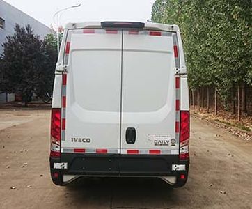 Zhongyan Automobile BSZ5040XJXC5 Maintenance vehicle