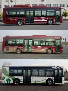 Jiefang Automobile CA6100URN24 City buses