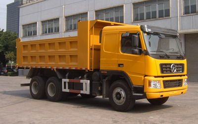 Dayun  CGC3250PA38WPD3B Dump truck