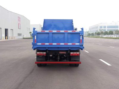 Nanjun  CNJ3040EP31V Dump truck