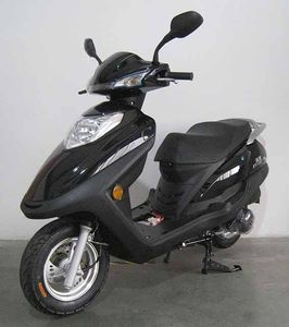 Futong brand automobiles FT125T7D Two wheeled motorcycles