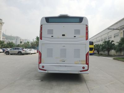 Guangke  GTZ6129BEVB Pure electric city buses