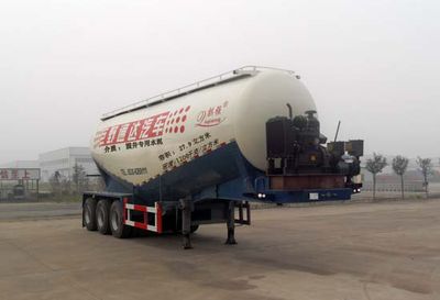 Qiqiang  JTD9403GXH Lower ash semi-trailer