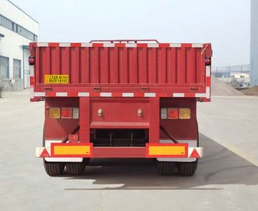 Hanchilong  MCL9404 Fence semi-trailer