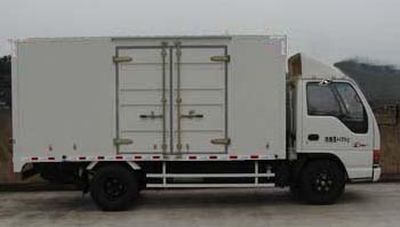 Qingling  QL5040XXY3FARJ Box transport vehicle