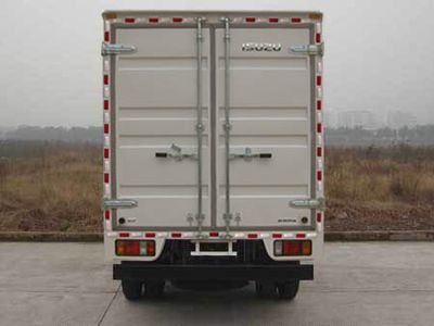 Qingling  QL5040XXY3FARJ Box transport vehicle