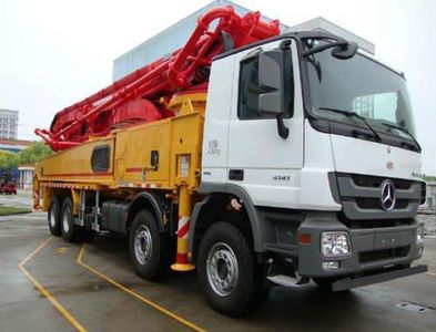 Shenxing  SG5432THB Concrete pump truck