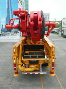 Shenxing  SG5432THB Concrete pump truck