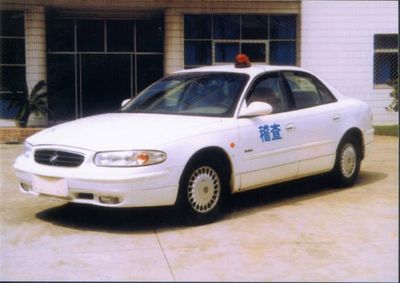 BuickSGM5020XJANew Century Inspection Vehicle