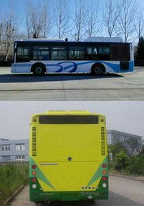 Shenlong brand automobile SLK6109UNHEVL1 Plug in hybrid urban buses