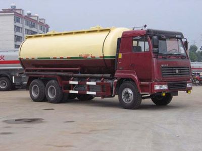 Xingshi  SLS5253GFLZ Powder material transport vehicle