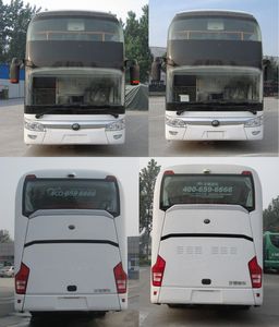 Yutong  ZK6146HQC9 coach