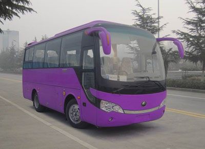 Yutong  ZK6758H2Y coach