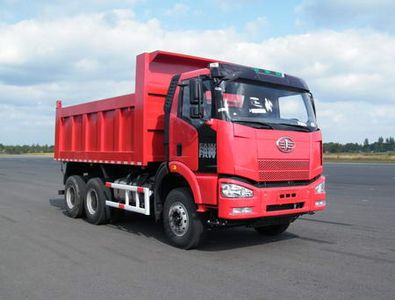 Jiefang AutomobileCA3250P67K24LT1EFlat head diesel dump truck