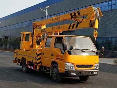 Chengli Heavy Industry Automobile CLH5050JGKJ5 High altitude work vehicle