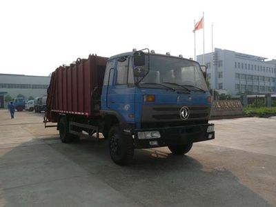 Chufei  CLQ5110ZYS3 Compressed garbage truck