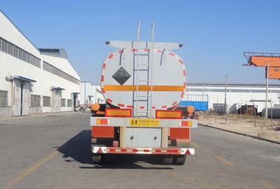 Changhua  HCH9400GFW26 Tank transport semi-trailer for corrosive substances