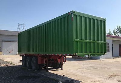 Enxin Business Brand Automobile HEX9400XXY Box transport semi-trailer