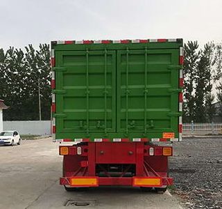 Enxin Business Brand Automobile HEX9400XXY Box transport semi-trailer