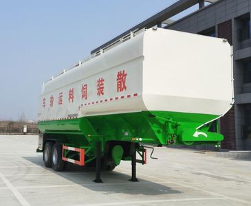 Juchen Ace Car HNY9350ZSLKM Bulk feed transport semi-trailer