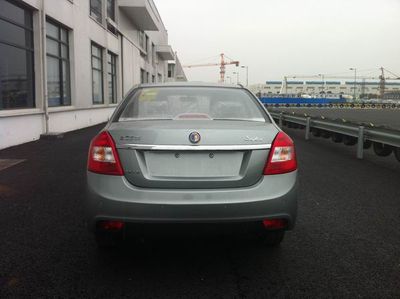 Geely  JL7151K15 Sedan