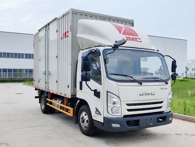 Jiangling Motors JX5046XXYTGF26 Box transport vehicle