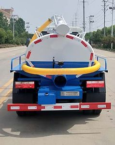 Shunde  SDS5042GXEH6 Septic suction truck