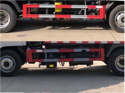 Shunde  SDS5042GXEH6 Septic suction truck