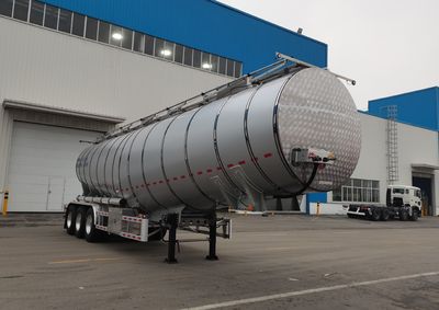 Tonghua  THT9400GPGG Ordinary liquid transport semi-trailer