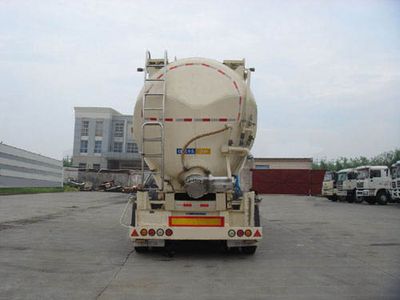 Tonghua  THT9405GFL Powder material transportation semi-trailer