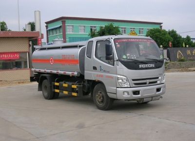 Zhongjie Automobile XZL5101GJY3 Refueling truck