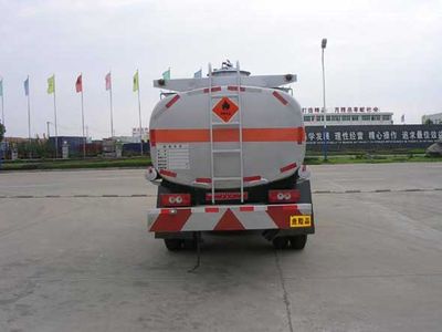 Zhongjie Automobile XZL5101GJY3 Refueling truck