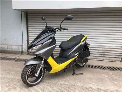 Yinben  YB125T9B Two wheeled motorcycles