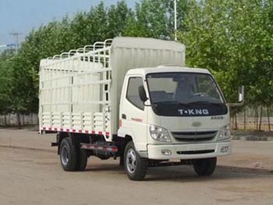 Ouling  ZB5060CCYLDC5F Grate type transport vehicle