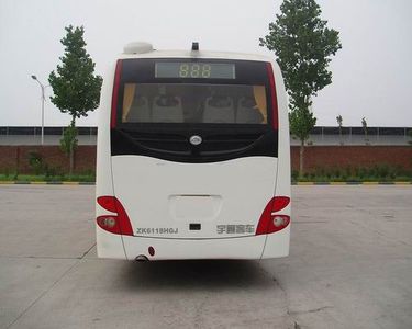 Yutong ZK6118HGJCity buses