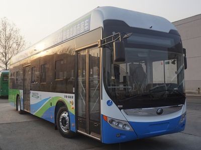 Yutong  ZK6125FCEVG7 Fuel cell low entry city buses