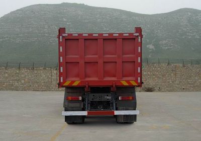 Haowo  ZZ5317ZLJV446GF1 garbage dump truck 